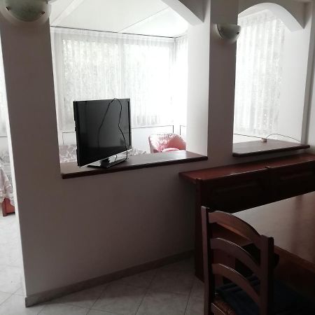 A Casa Di Nerina Apartment Sanremo Bagian luar foto